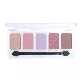 dodo Eyeshadow Palette SS Cool Rose Pink #70 4.9g