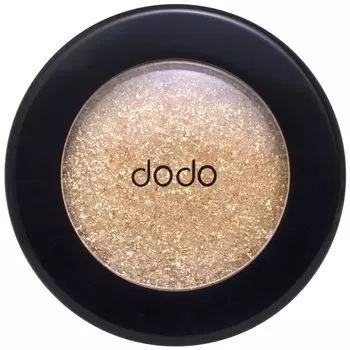 Dodo Glitterholic Eyeshadow Yellow Topaz #04 (1 piece)
