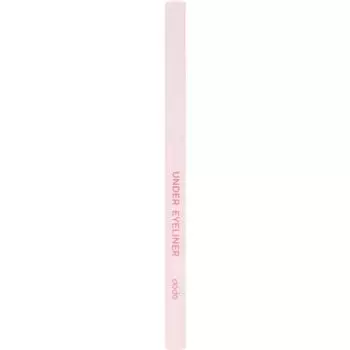 Dodo Japan Dodo Makeup Dodo Under-Eyeliner 04 Kugitsuke Beige Eye makeup Подводка для глаз Для использования: Раскатайте около 1 мм продукта и проведите линию вдоль