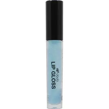 Dodo Makeup Dodo Lip Gloss N Aqua Blue LG01 Mouth Makeup Нанесите необходимое количество средства на губы с помощью кончика кисти.. Мы также рекомендуем наносить его поверх вашего