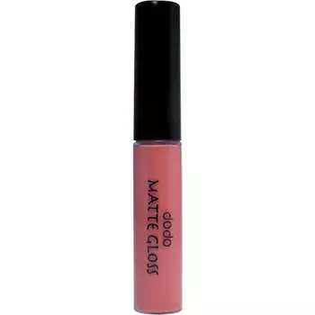 Dodo Matte gloss бежевый MG20 Макияж для губ Способ применения: Нанесите необходимое количество на кончик и распределите по губам.. Макияж для рта
