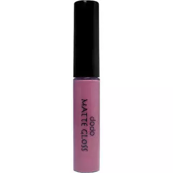 Dodo Matte Gloss Pink MG30 Макияж для губ Способ применения: Нанесите необходимое количество на кончик и распределите по губам.. Макияж для рта
