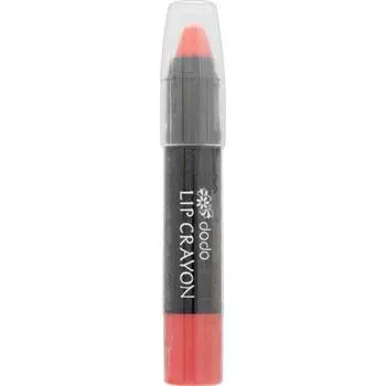 Dodo Travel Crayon Lc10 Orange 2.7g