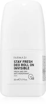 Dodorant Roll-on TU прозрачный