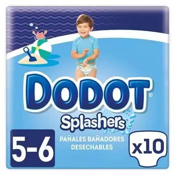 Dodot Splashers T-5 10 шт.