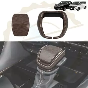 DodoxDIY Применимые Новые Vellfire 40 серии Alphard 40 серии Land Cruiser 250 LC250 300 LC300 70 LC70 серии Land Cruiser Пользовательские аксессуары Запчасти Shift