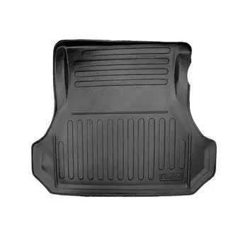 Додж Чарджер ЛД (После 2011 года) Высококачественные и прочные резиновые автомобильные коврики — без запаха, нескользящие, долговечные.