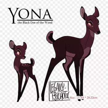 Джон Доу Deviantart Deviantart Рисунок Термотрансферная печать Виниловые нашивки Наклейка для одежды DIY Аппликации Моющиеся нашивки