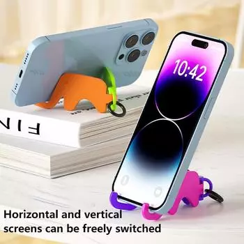 Дофаминовый брелок для мобильного телефона, держатель для сумки с героями мультфильмов, подвеска на чехол для мобильного телефона, кулон в виде чашки для воды, унисекс