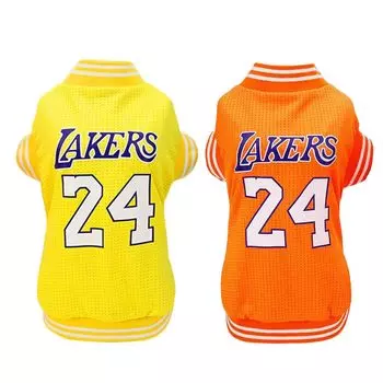 Dog 2 Dog Pet Ventilated Mesh Tank Suitable for Medium Small Cats 24 Yellow Clothes, Pieces, Summer, Cool, Clothes, Spring/Summer, Clothes, Vest, Top,