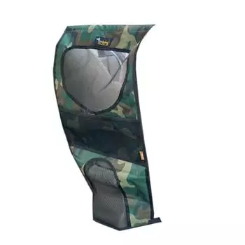 Dog Car Net Barrier Pet Barrier, 28 x14 Car Fence Universal for Car,for Driving Safely with Children & Pets