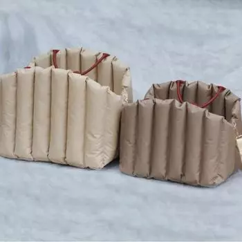 Dog Car Seat Bag Puppy Booster Seat for Car Front Seat Portable Winter Dog Carrier Cat Transport Pet Travel Accessories M 45x35x35cm хаки