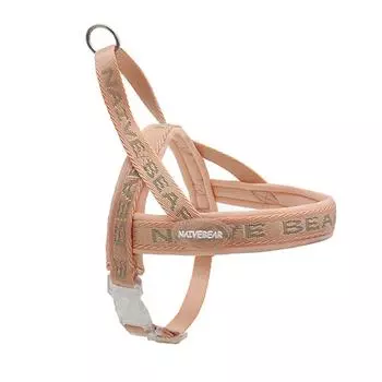 Dog Chest Strap Saddle Traction Rope Large, Medium and Small Dogs Side Mu Corgi Golden Retriever Shiba Dog Walking Rope Large Dog Rope S (6-5kg recommended)