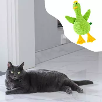 Dog Chewing Toy Squeaky Exercise Multifunctional Pet Supplies for Small Breed Dogs L