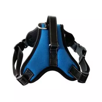 Dog Harness Quick Release Vest Pet Puppy Harness Nylon Material Breathable Pet Harness for Dog Adjustable Pet Outdoor Harness XS