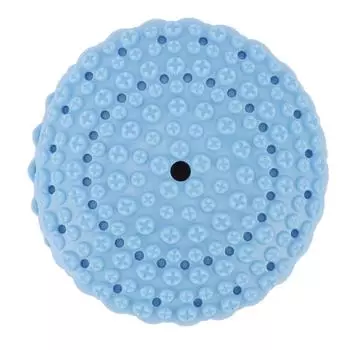 Dog Leaky Food Toys Interactive Bite Resistance Teeth Cleaning Dog Puzzle Toys for Dogs Puppies синий