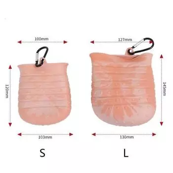 Dog Paw Cleaner Cup Soft Pet Dog Foot Cleaning Washer Brush Cup Portable Pet Foot Washer Paw Clean Brush Foot Cleaning Bucket