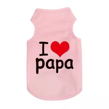 Dog Summer Vest Pet Comfort Breathable Vest Funky Fashionable Dog Apparel Summer Style Unleashed Airy Vests for Dogs and Cats S зелёный