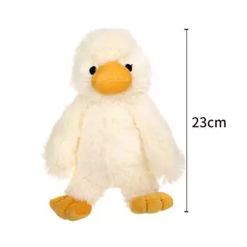 Dog Toy Bite Toy Pet Toy Huayuan In Stock Pet Supplies Dog Plush Toy Sounding Toy Stuffed duckling sound toy small size