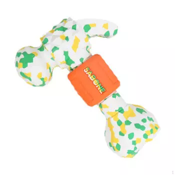Dog Toy Toothbrush Entertainment Tooth Cleaning Interactive Play for Small Medium Large