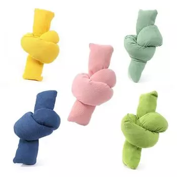 Dog toys, pet plush toys, bagged candy ringing paper kink throw pillow toys 53cm