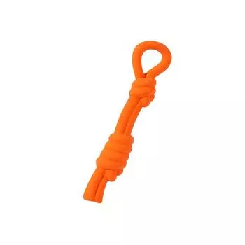Dog Toys Safety Rubber Toys Q-Elastic Flexible and Bite-resistant Sound Interactive Boredom Relief Good Helper Pet Supplies