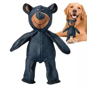 Dog Toys With Sound Cartoon Squeaky Dog Toys Interactive Dog Animal Pet Puppy Biting Toys Cute Pet Plush CHINA