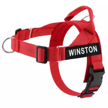 Dog-trolling Chest Strap Vest Dog Medium and Large Dog Strap Type for Walking Dogs Adjustable Explosion-proof Okinawa XS