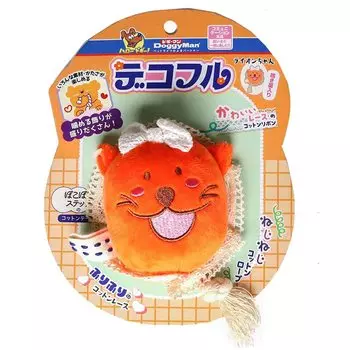 Doggyman Decoful Lion-chan