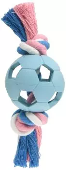 Doggyman Dog Toy Amie Bar Rope Candy Ball S Size