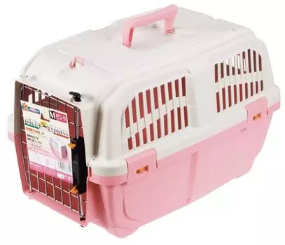 Doggyman Doggy Express Pink M size розовый