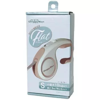 Doggyman Doggy Walker Flat S Pale Blue синий