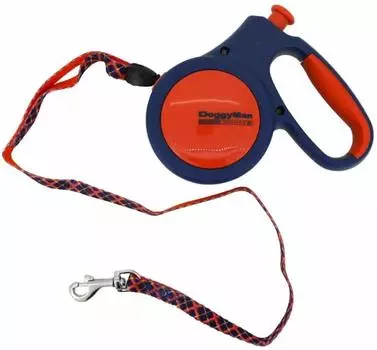 Doggyman Doggy Walker Традиционный стиль Красный Синий Размер M &