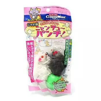 Doggyman Playing Cat Nyanchu Punch 2 шт.