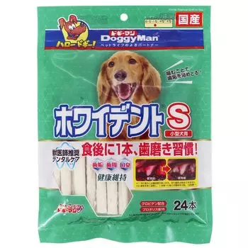 Doggyman Whitedent Stick S Super Value 24 шт. x 24 пакета