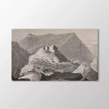 Догубаязыт, Стол Агры