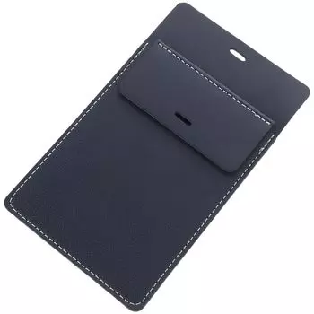 DOITOOL Нагрудный карман для ручки Защита кармана от протекания чернил и пятен для белой одежды и униформы Чехол, держатель, для медсестер, кожаный,