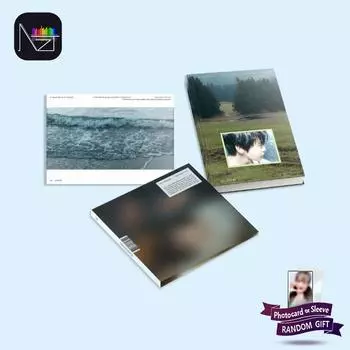 ДОЁН (NCT) 1-й альбом МОЛОДОСТЬ (пакет) 3 IN SET