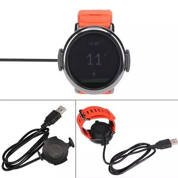 Док-станция для быстрой зарядки через USB для часов Xiaomi Huami AMAZFIT Pace Watch