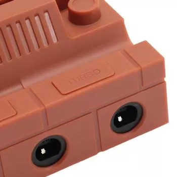 Док-станция для телевизора Professional с поддержкой FHD 1080P 60 Гц Plug and Play Портативная док-станция для телевизора с GC коричневый