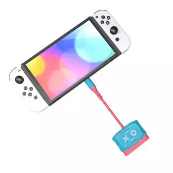 Док-станция для телевизора Travel TV для Switch PD 60 Вт, док-станция для быстрой зарядки, концентратор USB 3.0, совместимый с USB C и HDMI 4K, адаптер-конвертер