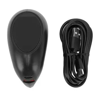 Док-станция для зарядки мыши для Logitech G Pro X Superlight G502X G703 G903 Беспроводная игровая мышь Компьютер