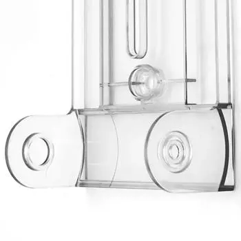 Док-станция для зарядного устройства, прозрачная задняя панель для пылесоса Dyson V10, зарядный настенный кронштейн для док-станции, пылесос