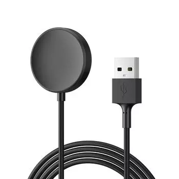 Док-станция для зарядного устройства USB, 1 м, для Samsung Galaxy Watch 5 6/Watch 3/Watch 4/4 Classic 5 Pro/Active/Active 2/Watch 6 Classic Кабель зарядного устройства