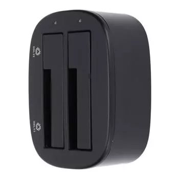 Док-станция для жесткого диска USB3.0 на SATA, безопасная и быстрая трехмерная док-станция с отводом тепла US Plug