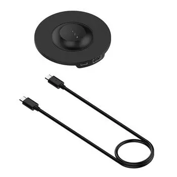 Док-станция с USB-зарядкой, подставка для быстрого зарядного устройства для домашней колонки Bose