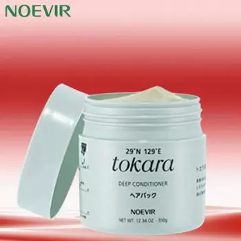 Dokara Sea Mineral Deep Conditioner S Noevia Hair Pack, 350g, 1 piece