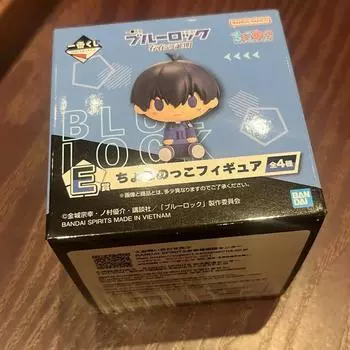 Доказательство существования Blue Rock Choco Noco Bachira