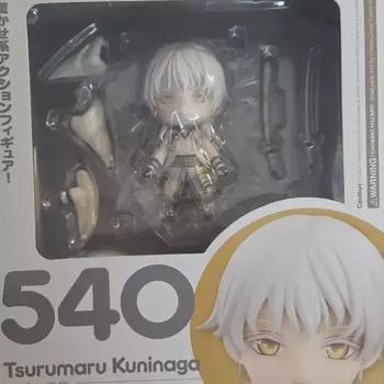 Dokenanmu Nendo Tsurumaru Kuninaga Sealed 540