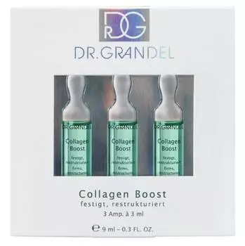 Доктор. Ампула Grandel Collagen Boost 33 мл